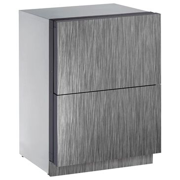 U-Line 24" Panel Ready Drawer Refrigerator, , large
