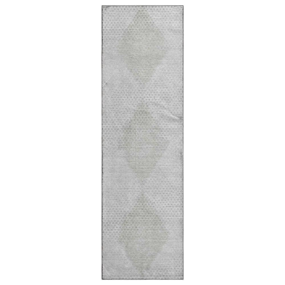 Dalyn Rug Company Trevi TV4 2"3" x 7"6" Ivory Runner, , large