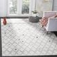 Safavieh Adirondack ADR131C 2"6" x 4" Light Grey and Grey Runner, , large