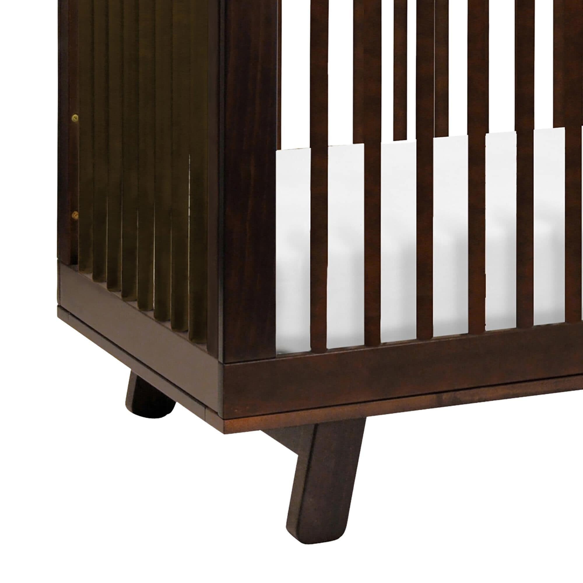 Babyletto Hudson 3 In 1 Convertible Crib in Espresso NFM
