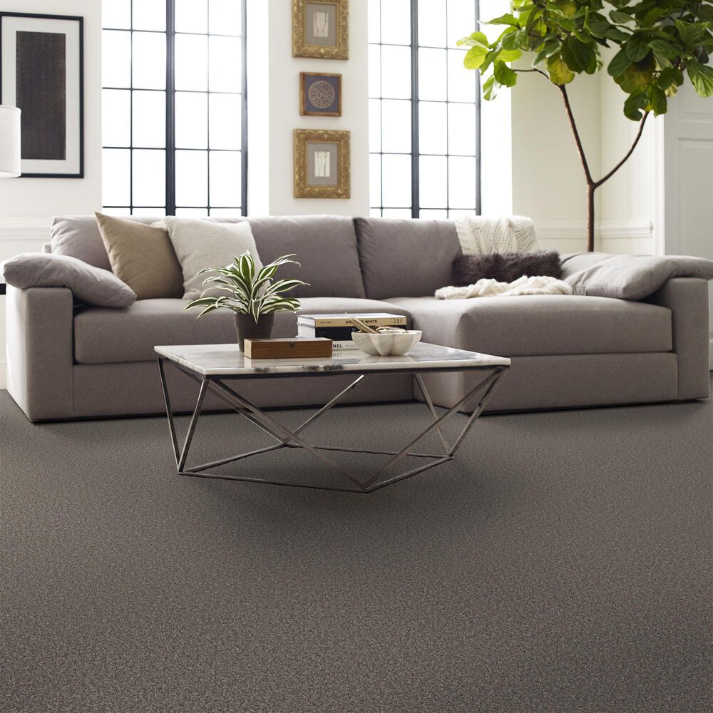 Shaw Affirmation II Carpet in Creek Bend, , large