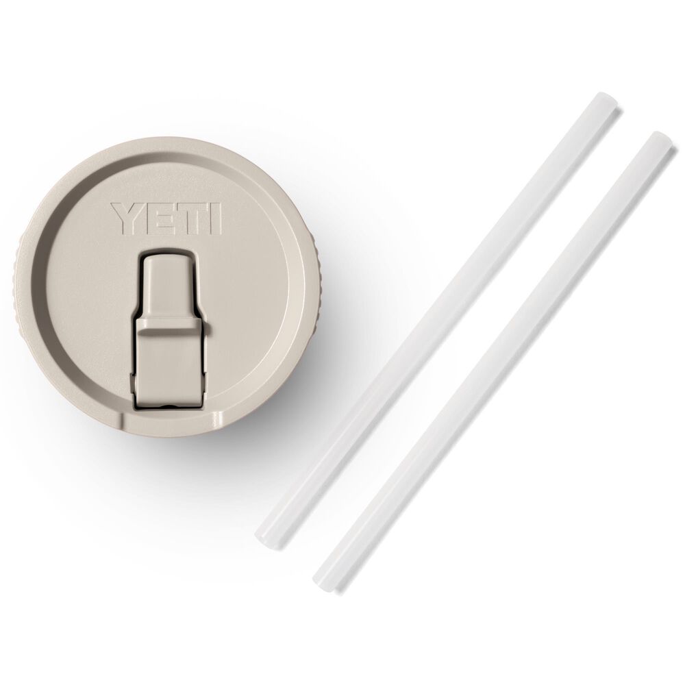 YETI Rambler 30 Oz Travel Mug with StrongHold Lid in Cape Taupe, , large