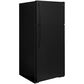 GE Appliances 16.6 Cu Ft. Top Freezer Refrigerator in Black, , large
