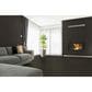 Emser Passion Nero 3" x 8" Glossy Porcelain Tile, , large