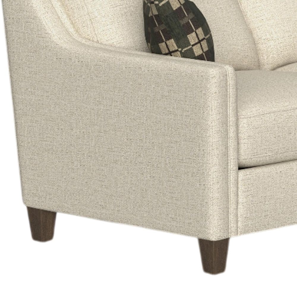 Flexsteel Finley 2-Piece Left Facing Sectional in Oatmeal, , large