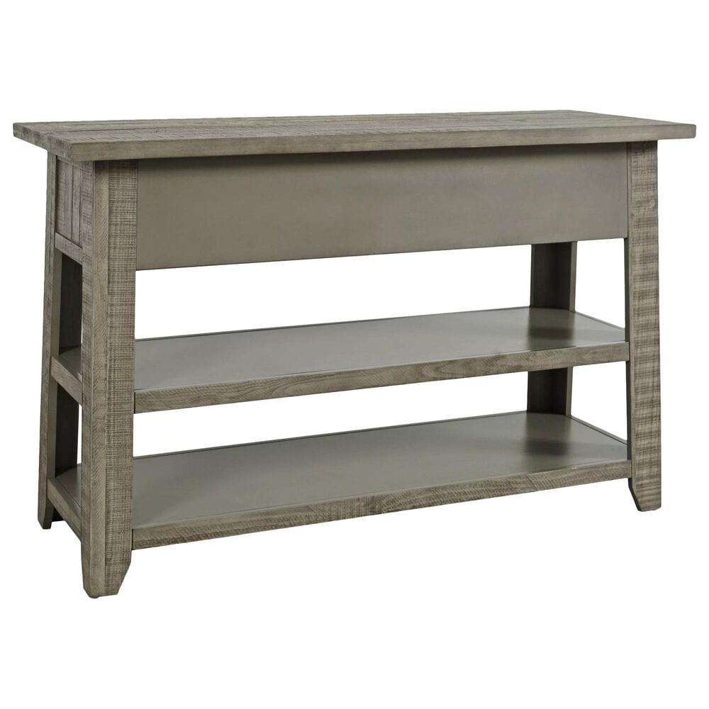 Waltham Telluride Sofa Table in Driftwood, , large