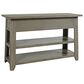 Waltham Telluride Sofa Table in Driftwood, , large