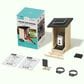 Birdfy Bird Feeder Ebony with Smart Camera and Solar Panel in Brown and Black, , large
