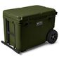 YETI Tundra Haul Wheeled Cooler in Olive, , large