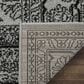 Safavieh Adirondack ADR108A-5 5"1" x 7"6" Silver/Black Area Rug, , large