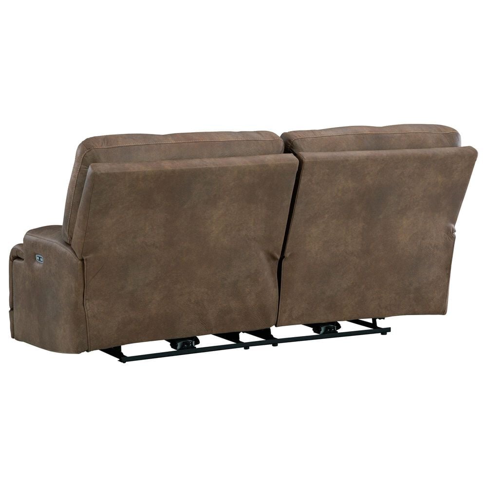 Ashley Beckley Place Power Reclining Sofa in Earth, , large