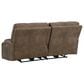 Ashley Beckley Place Power Reclining Sofa in Earth, , large