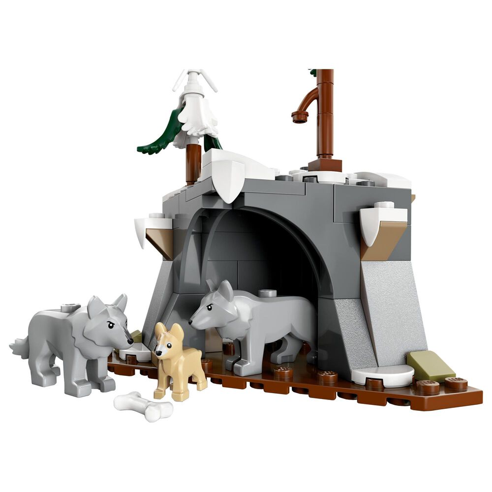 LEGO Arctic Explorer Science Lab Truck Building Set, , large