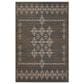 Dalyn Rug Company Sedona 2"3" x 12" Fudge Indoor/Outdoor Performance Runner, , large