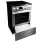 Danby 24" Slide-in Electric Range with in Stainless Steel, , large