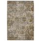 Dalyn Rug Company Aristo AR7 Ivory 9" x 12" Area Rug, , large