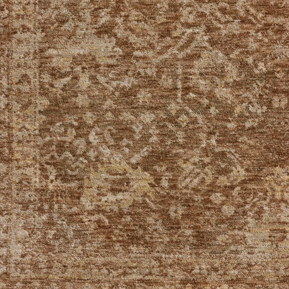 Magnolia Home Junie 2&#39;7&quot; x 8&#39; Clay and Natural Runner, , large