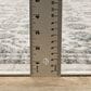 Oriental Weavers Echo Ivory and Blue 9"10" x 12"10" Area Rug, , large