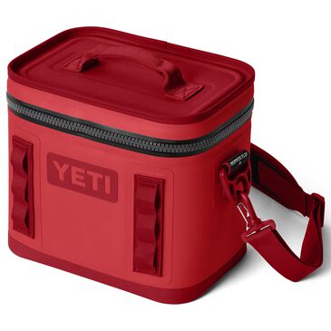YETI Hopper Flip 8 Soft Cooler in Rescue Red, , large