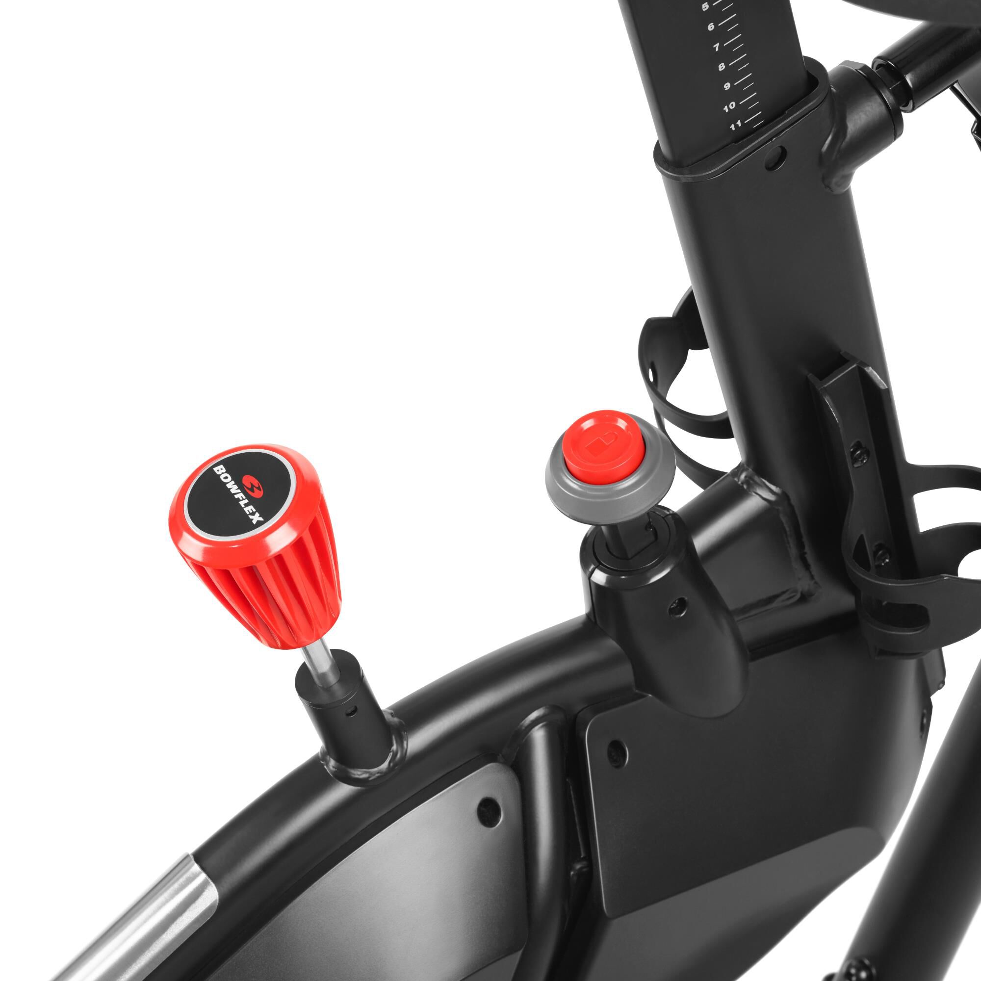 Bowflex hotsell lean bike