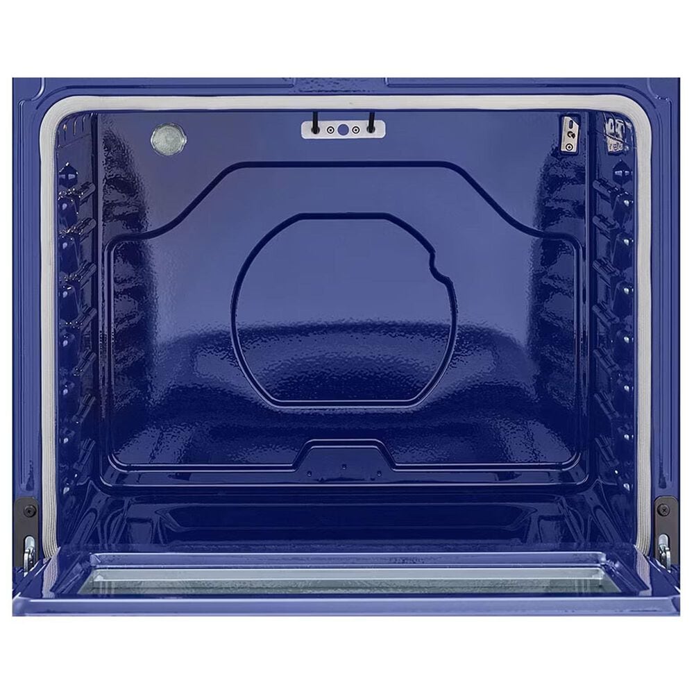 LG 6.3 cu ft. Smart Wi-Fi Enabled Electric Range with EasyClean in Stainless Steel, , large