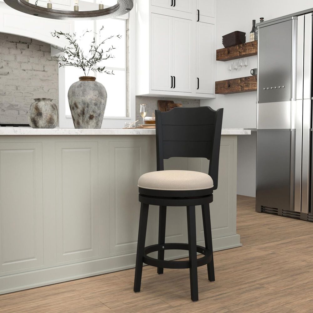 The Monday Company COUNTER HT SWIVEL STOOL, , large