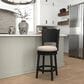 The Monday Company COUNTER HT SWIVEL STOOL, , large