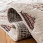 Safavieh Marrakesh Southwestern 10" x 14" Grey and Multicolor Area Rug, , large