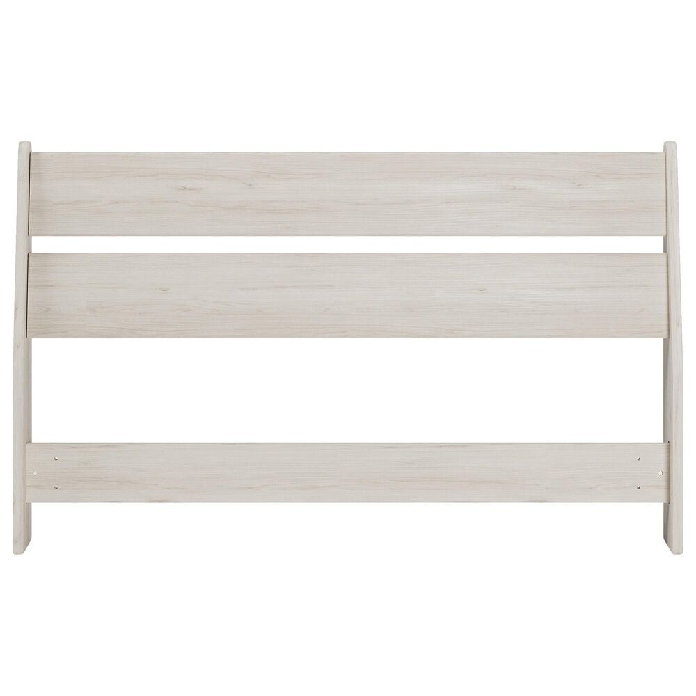 Ashley Socalle Full Panel Headboard in Natural, , large