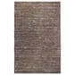 Amer Rugs Maryland 6"6" x 9"10" Brown Area Rug, , large