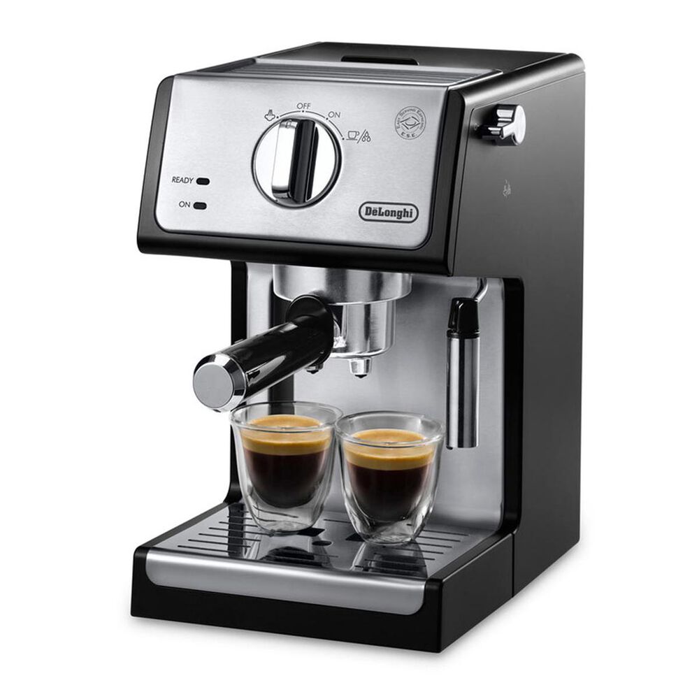 De"Longhi Pump Espresso Machine, , large