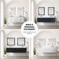 Lexora Home Castor 72" Double Bathroom Vanity in White with 2 cm White Quartz Top and Rectangular Sinks, , large