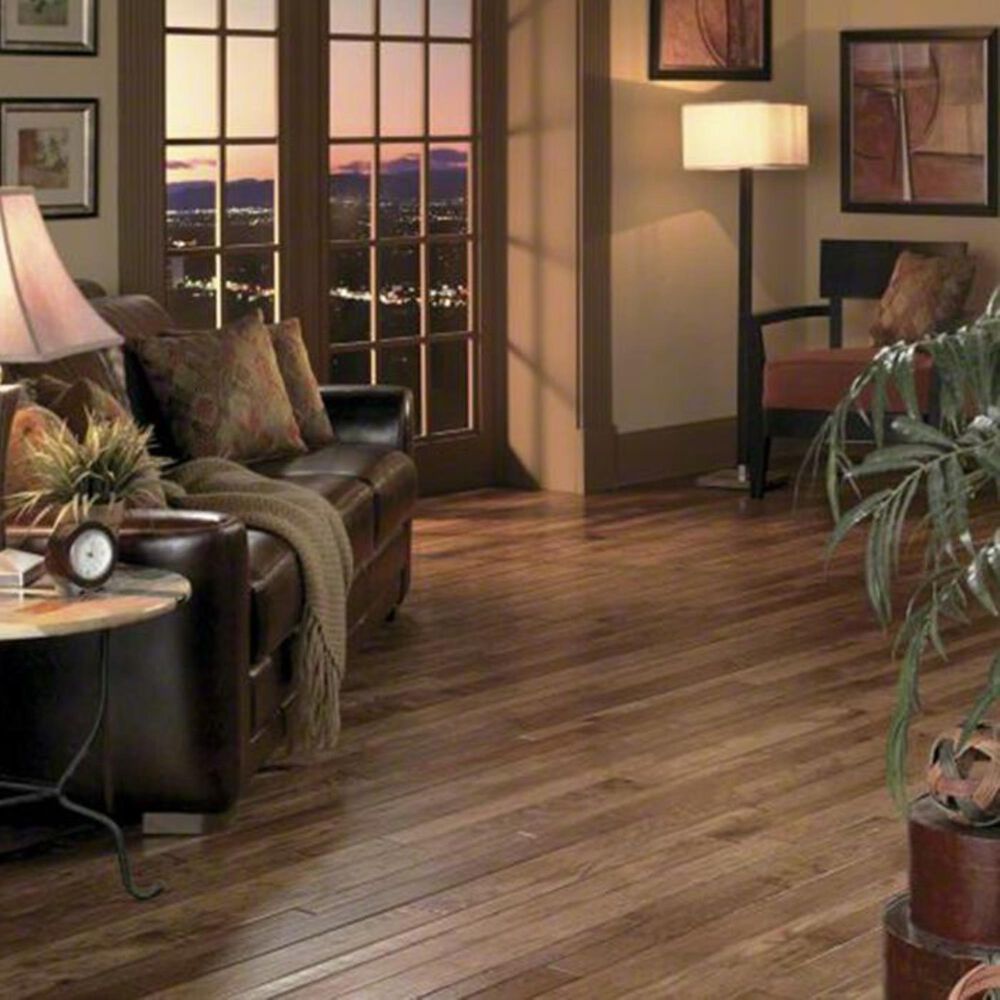 Anderson Tuftex Colonial Manor Random Solid Hardwood in Mountain Lullaby, , large