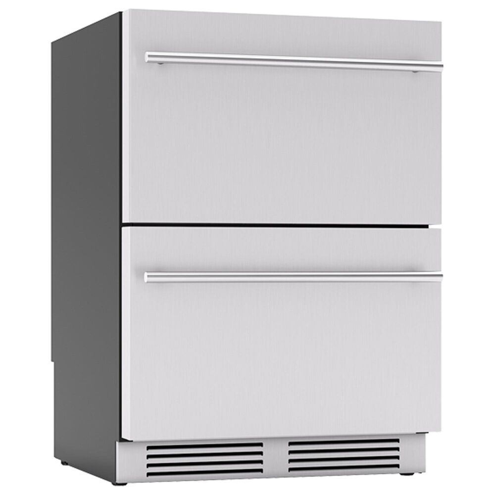 Zephyr 5.4 Cu. Ft. Single Zone Drawer Refrigerator in Stainless Steel Drawer Refrigerator, , large