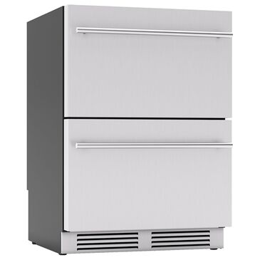 Zephyr 5.4 Cu. Ft. Single Zone Drawer Refrigerator in Stainless Steel Drawer Refrigerator, , large