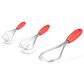 Dreamfarm Flisk Foldable Whisk in Red, , large