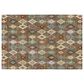 Dalyn Rug Company Kenner KN10 Chocolate 2"6" x 3"10" Area Rug, , large