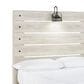 Ashley Cambeck Full Single Storage Bed in Whitewash, , large