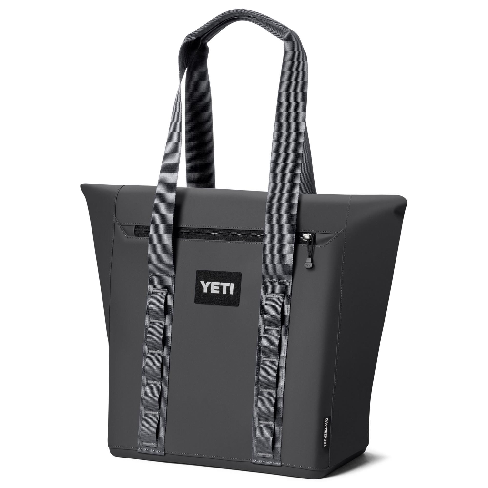 YETI Daytrip 20L Insulated Tote Bag in Charcoal