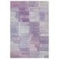Dalyn Rug Company Ravenna RN10 3" x 5" Lavender Area Rug, , large