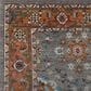 RIZZY Intrigue ITG152 Gray 5" x 8" Area Rug, , large