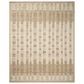 Loloi Monterrey Camel and Ivory 2" x 3" Area Rug, , large