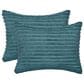 J. Queen New York Darby 3-Piece Full/Queen Comforter Set in Teal, , large