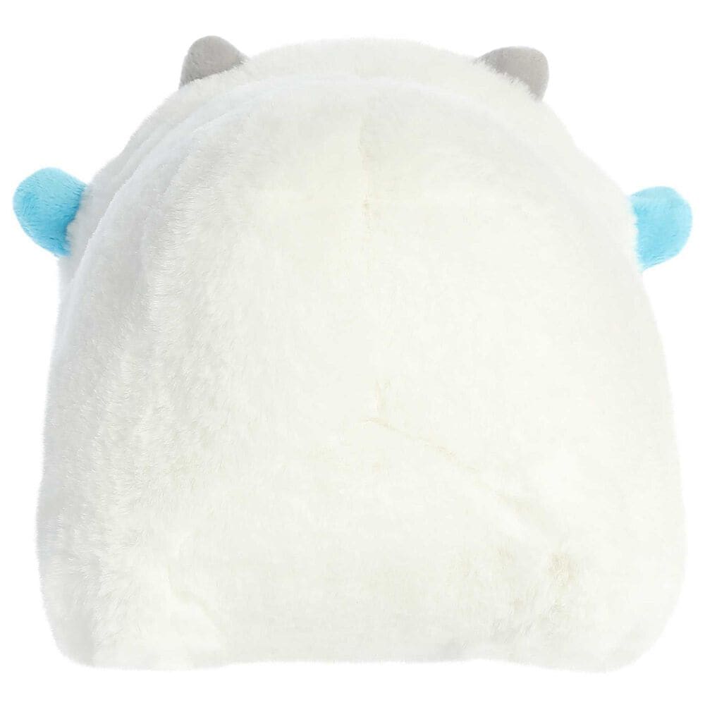 Aurora Spudster 11&quot; Yanni Yeti Plush in White, , large