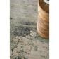 Feizy Sonora Blue and Beige 6"7" x 9"6" Area Rug, , large