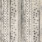 Oriental Weavers Georgia Tribal 8826E 9"10" x 12"10" Ivory Area Rug, , large