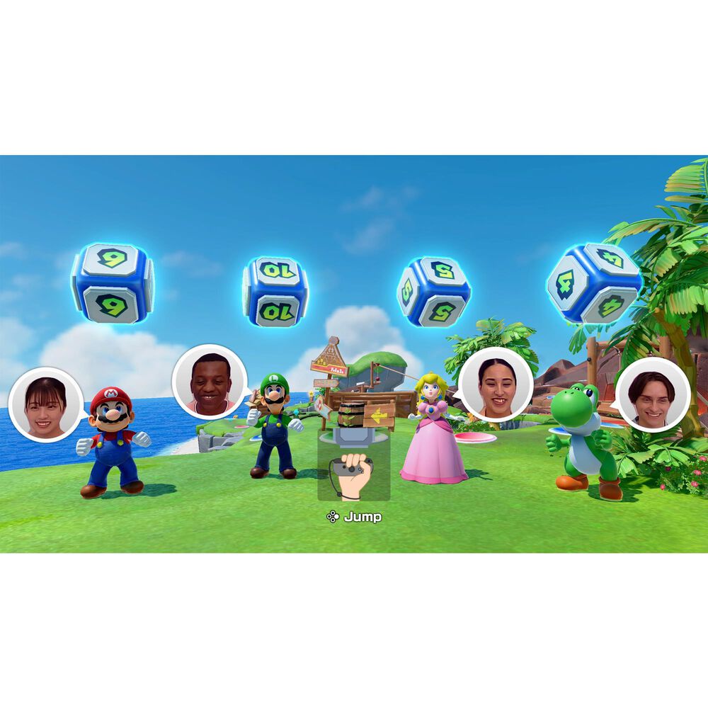Super Mario Party Jamboree + Jamboree TV - Nintendo Switch 2 Edition - Releases 6/5/2025, , large