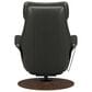 Stressless Adam Power Recliner in Paloma Black, , large