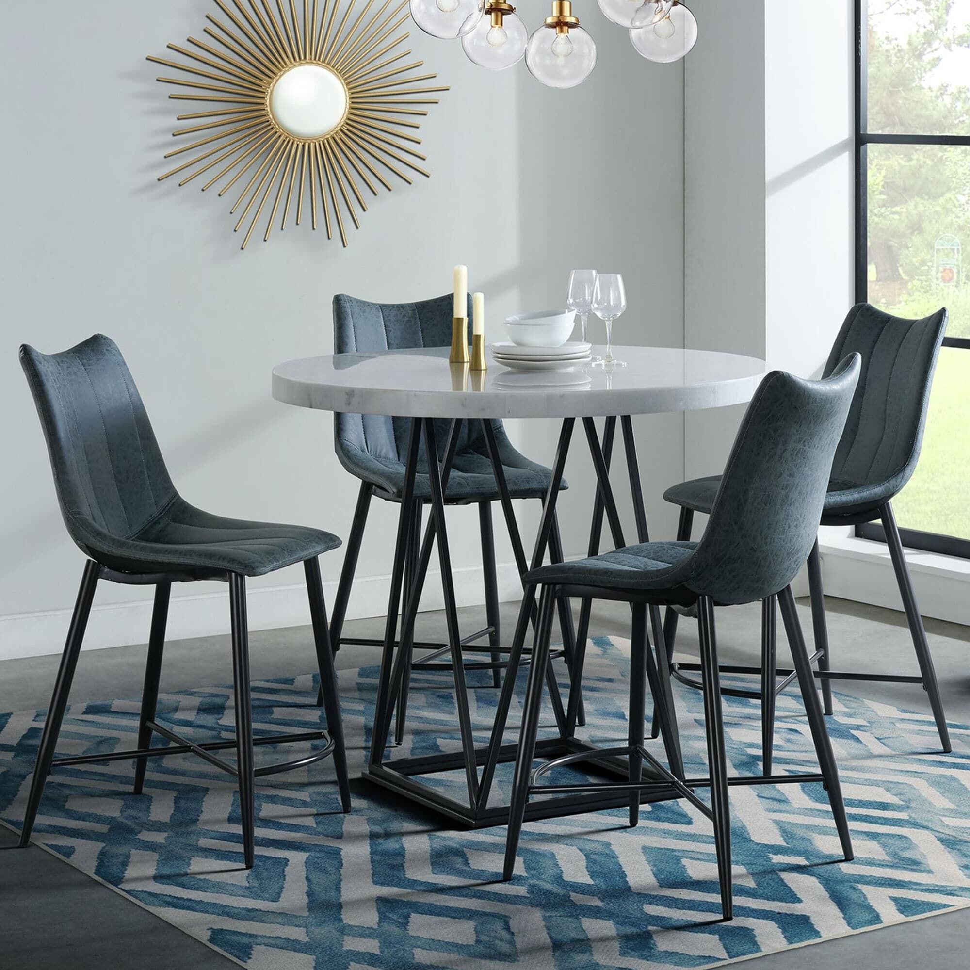 Nebraska furniture mart kitchen online table and chairs