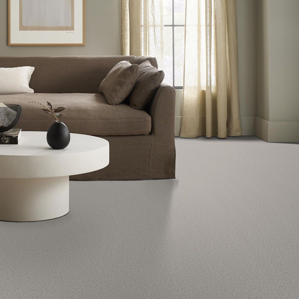Shaw Intricate Trace Carpet in Cashmere, , large